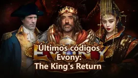 Códigos frescos de Evony: El regreso del rey (marzo de 2026)