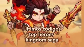 Códigos de Top Heroes febrero 2026 — No te pierdas las recompensas gratis