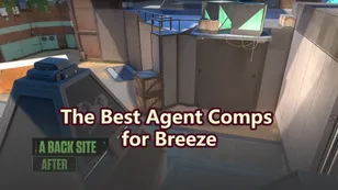 The Best Agent Comps for Breeze in the New Act