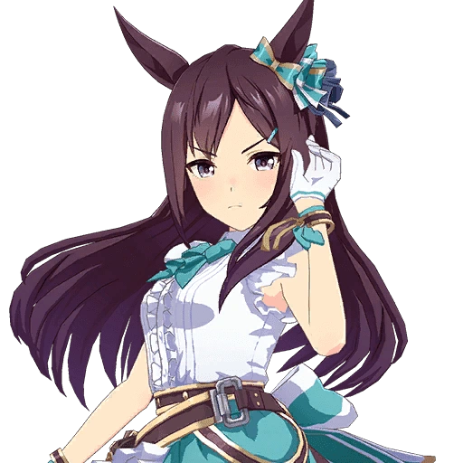 mejiro dober portrait