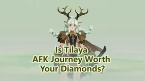 Стоит ли Тилая ваших алмазов как новый танк в AFK Journey? Подробный разбор самого нового танка в AFK Journey