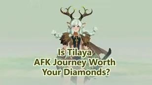 Is Tilaya The Newest Tank in AFK Journey Worth Your Diamonds? A Deep Dive into the Newest AFK Journey Tank