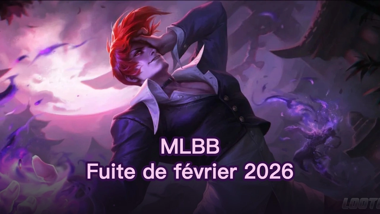Fuite Mobile Legends février 2026 : KOF Encore et skin Edith gratuit confirmés