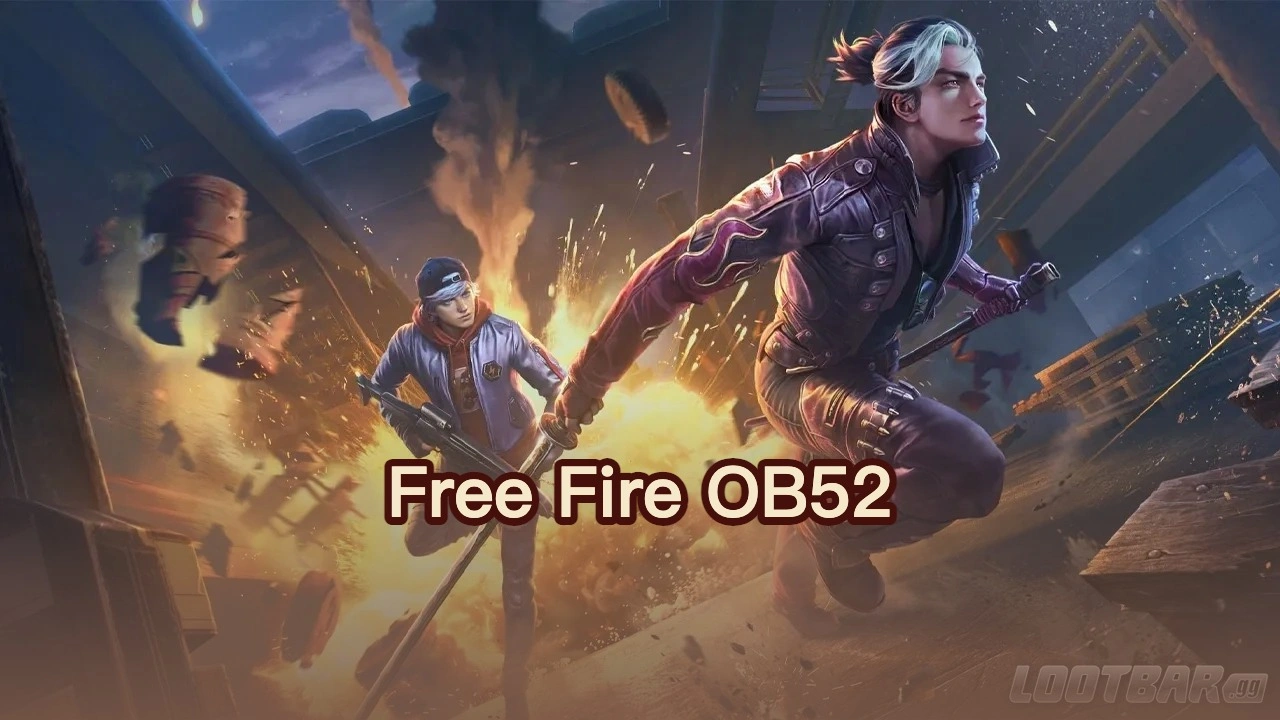 Analyse de Free Fire OB52 : Collaboration JJK, Morse et changements majeurs du mode BR