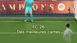 Classement des meilleures cartes de la nouvelle promotion Time Warp dans FC 26