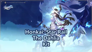 The Dahlia Kit, Signature Light Cone & Eidolons Revealed! | Honkai: Star Rail
