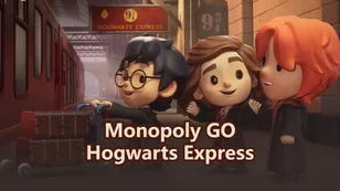 Monopoly GO Hogwarts Express Guide: Classes, Rewards & Tips