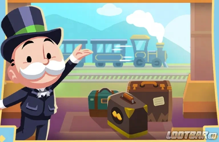monopoly go tycoon express