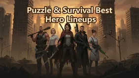 Best Hero Lineups for Campaign, Arena, and Ruins Challenge: Puzzles & Survival 2026