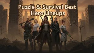 Best Hero Lineups for Campaign, Arena, and Ruins Challenge: Puzzles & Survival 2026