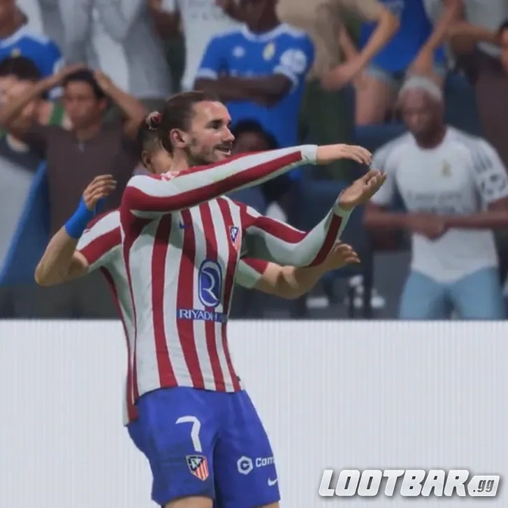 Griezmann in FC 26