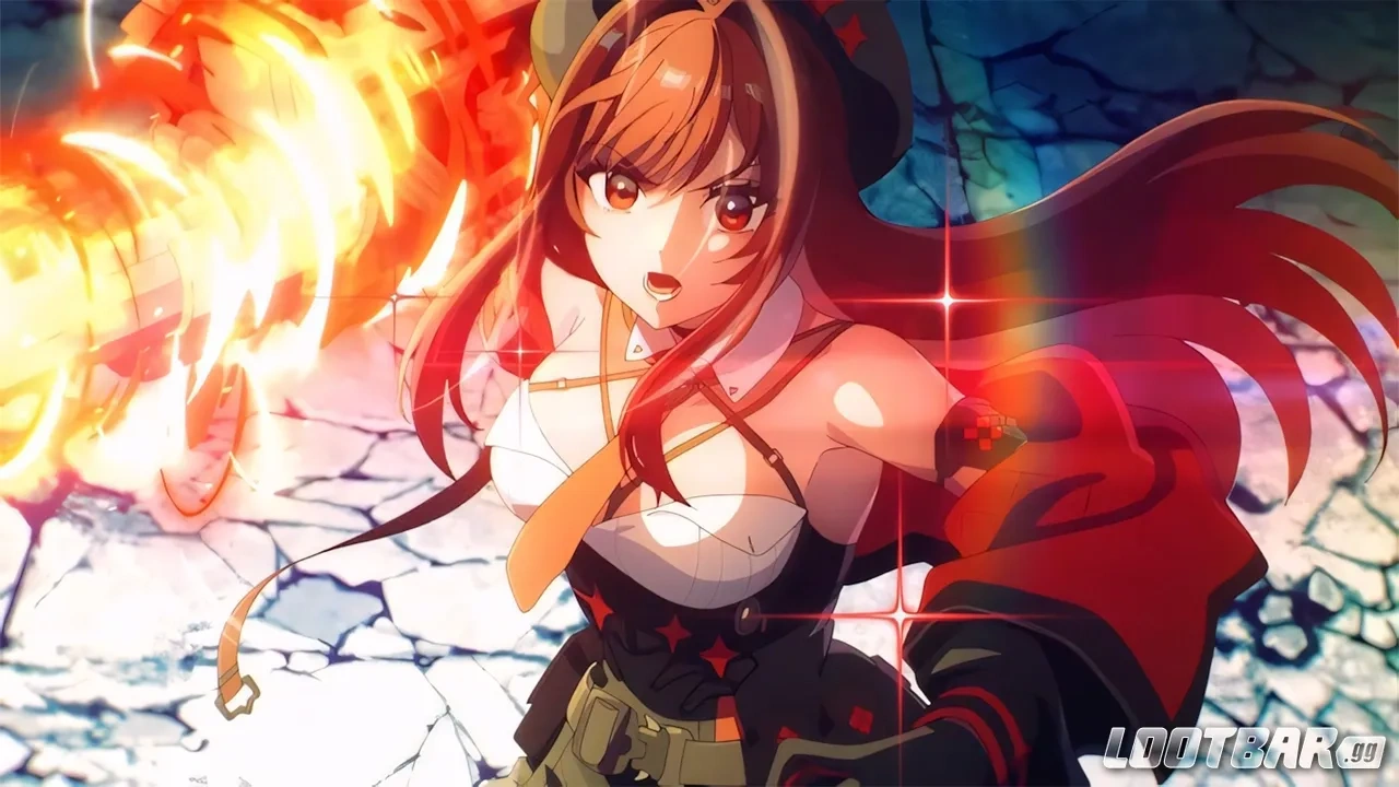 NIKKE Official Artwork