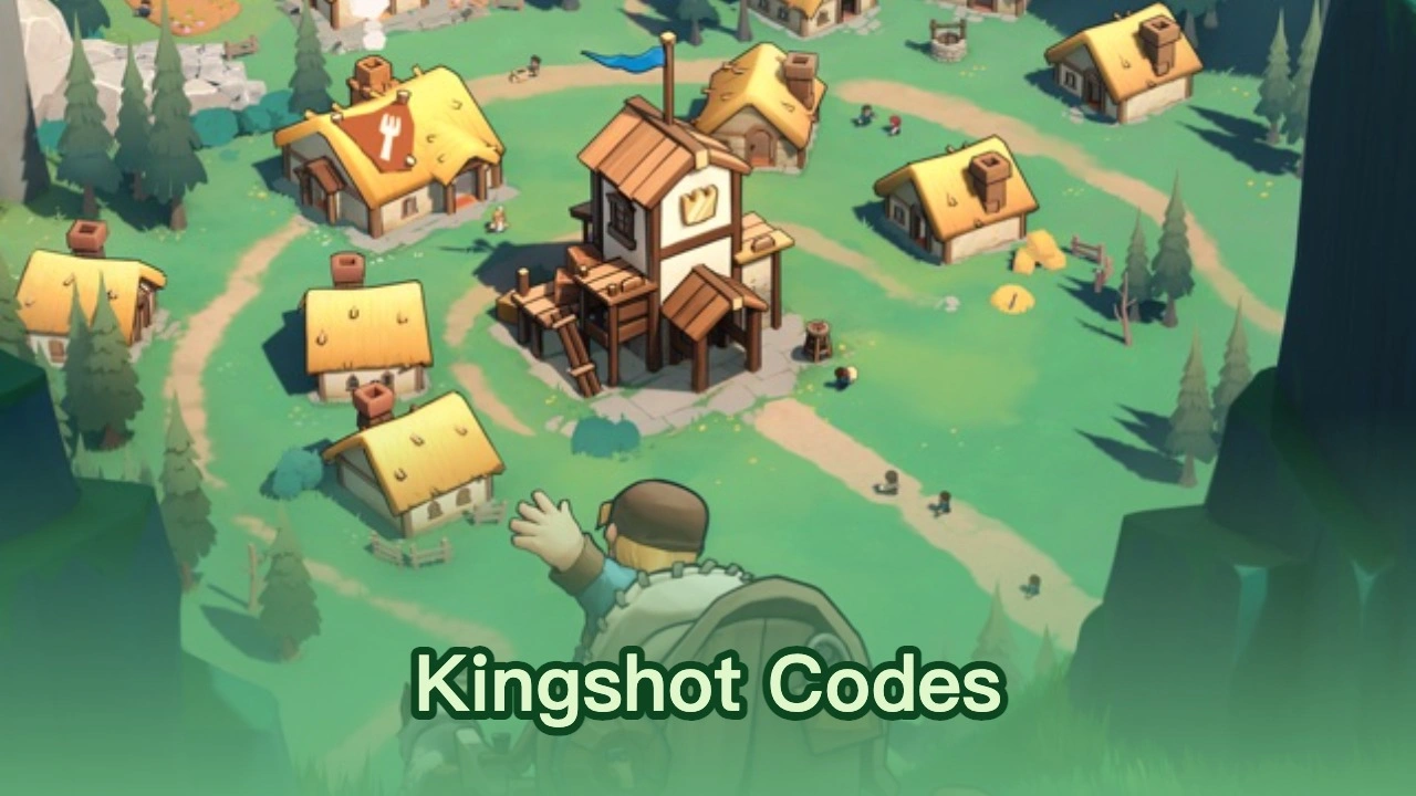 Kingshot Codes janvier 2026 - NOUVEAUX REDEEM CODES