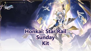Honkai Star Rail Sunday Kit Revealed! Skills, Traces and Eidolons