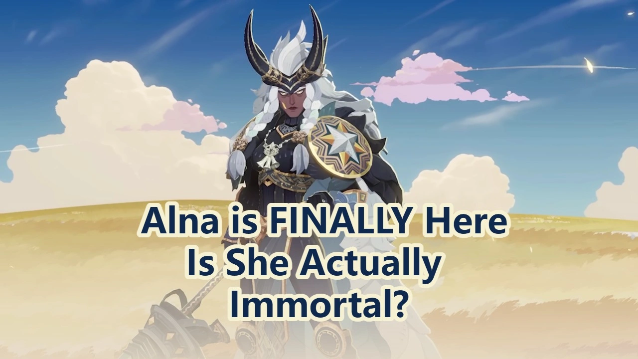 AFK Journey Alna is FINALLY Here! Is She Actually Immortal?