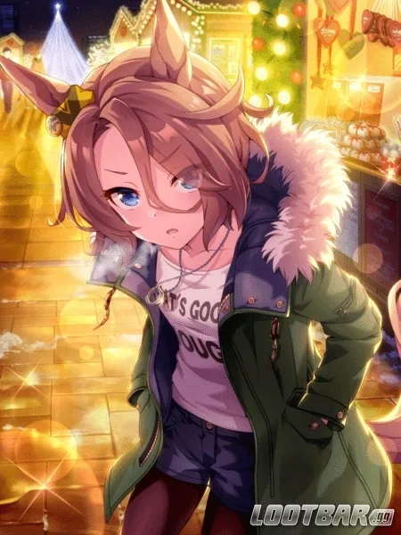 Narita Taishin SSR portrait