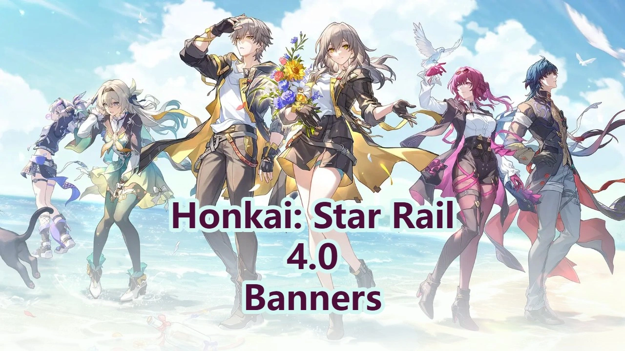 Honkai: Star Rail 4.0 Banner Leaks! Yao Guang & Sparxie Kit Revealed