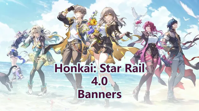 Honkai: Star Rail 4.0 Banner Revealed! Yao Guang & Sparxie Debut!