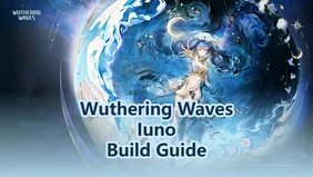 [V3.0] Iuno Build Guide: Weapons, Echoes and Teams! | Wuthering Waves