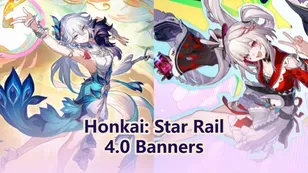 Honkai: Star Rail 4.0 Banners – Release, Charaktere und Events