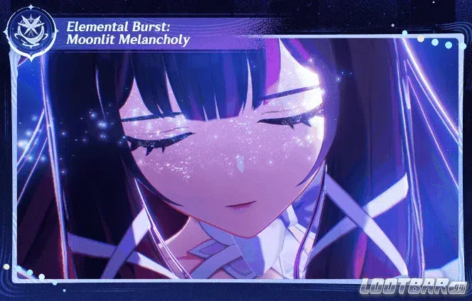 Элементальный взрыв Колумбины