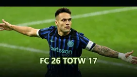 FC 26 TOTW 17 – Das stärkste Team bisher?