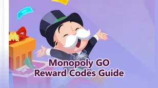 Monopoly GO Reward Codes Guide