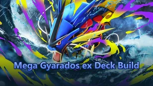 A Comprehensive Guide to Building Your Mega Gyarados ex Deck