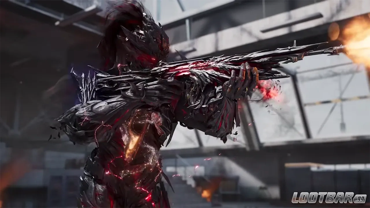 Image of Lazarus-Endless Stars