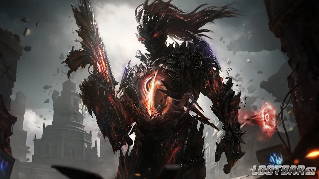 Lazarus Endless Stars