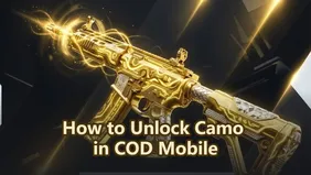 How to Unlock Camo in COD Mobile?