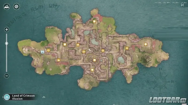 Blue Protocol: Star Resonance Prelude of Crimson Event