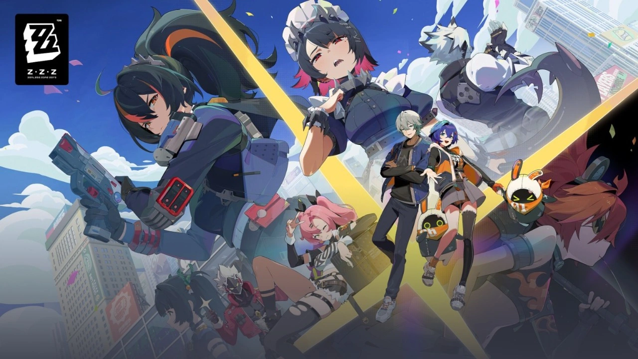 Zenless Zone Zero Proxies