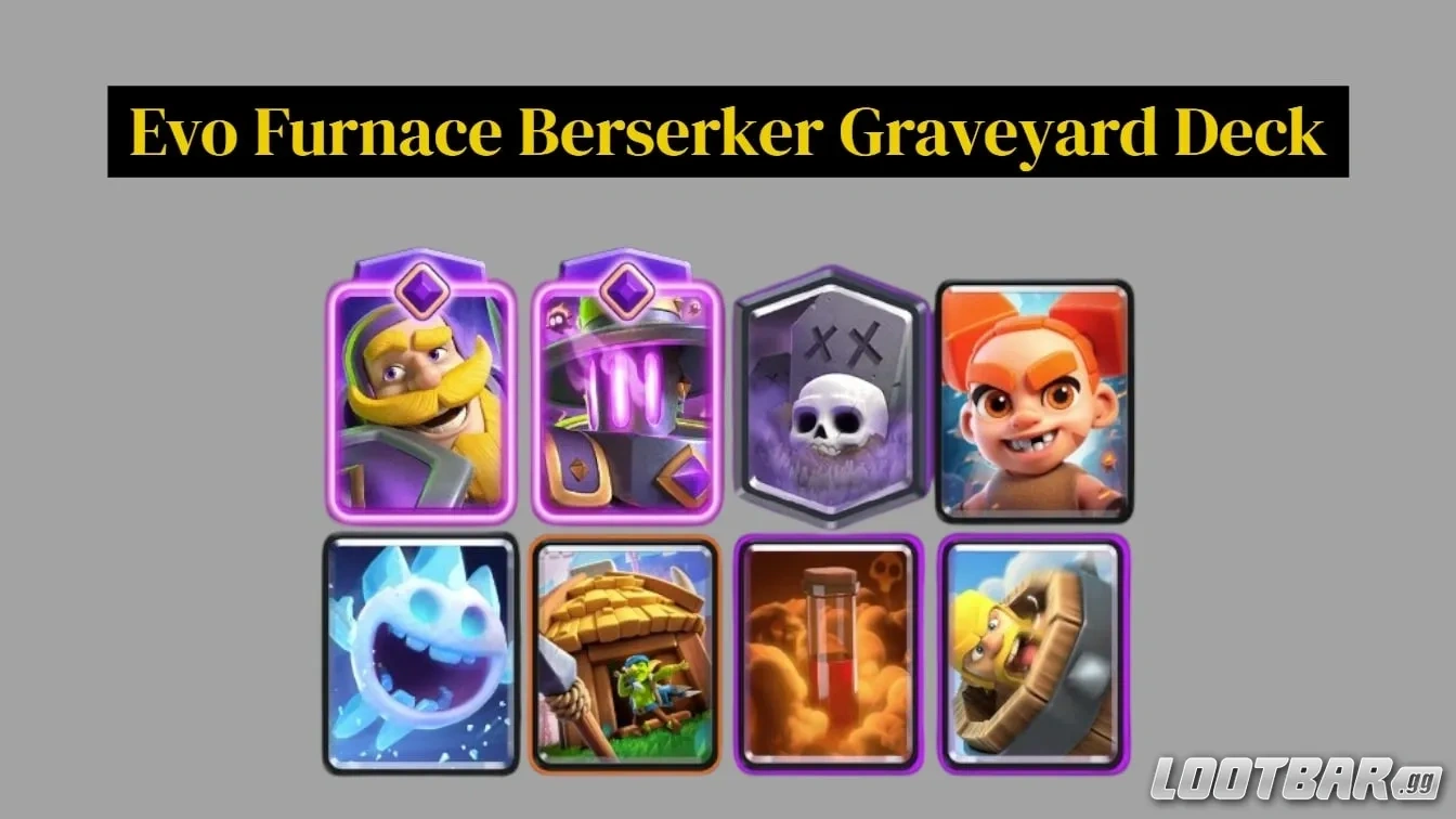 Evo Furnace Berserker Graveyard Deck