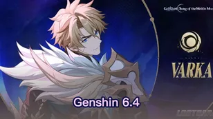 Genshin Impact 6.4 Fuites ! Sortie de Varka et Lohen !
