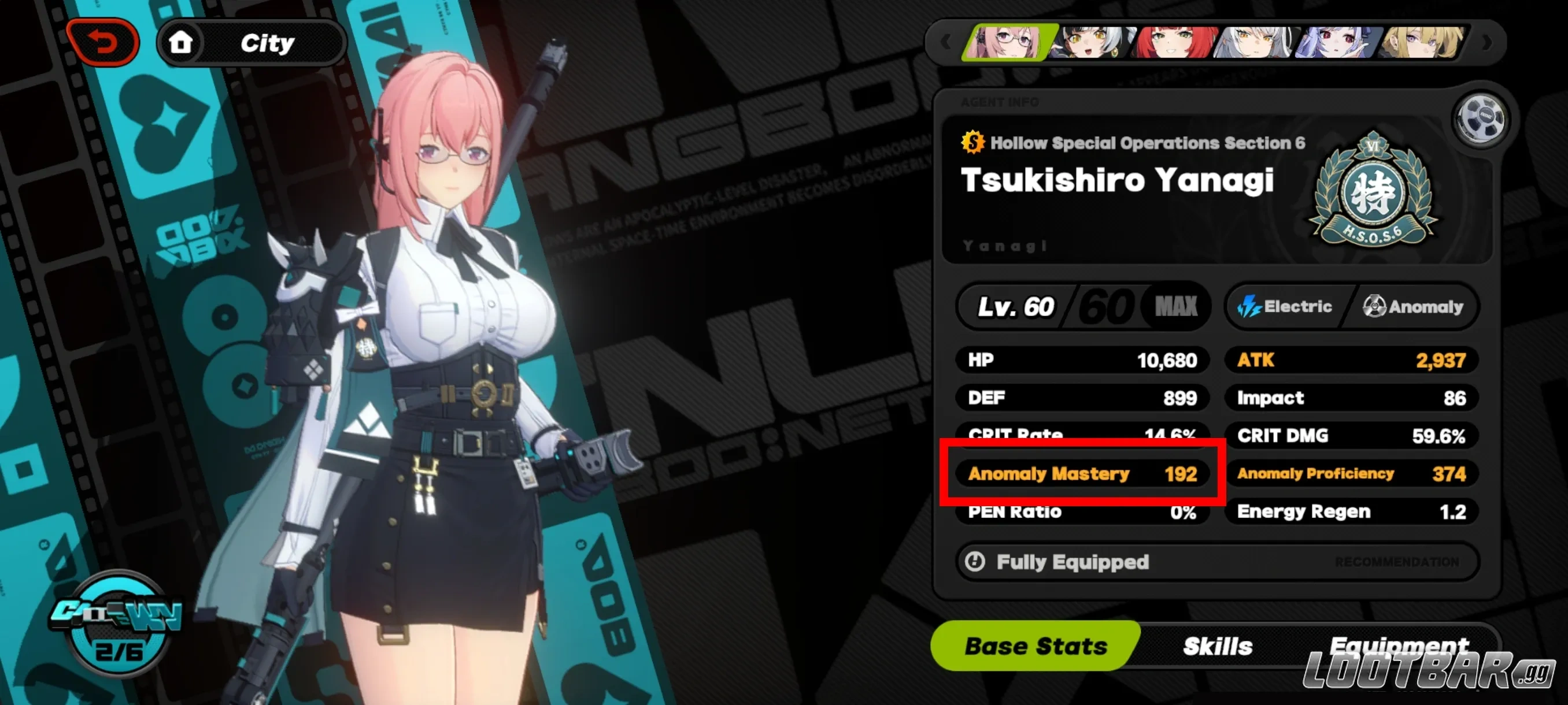 anomaly mastery image