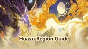 Master the Huaxu Region with Our Strategy in Duet Night Abyss