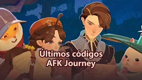 Últimos códigos de AFK Journey (marzo de 2026)