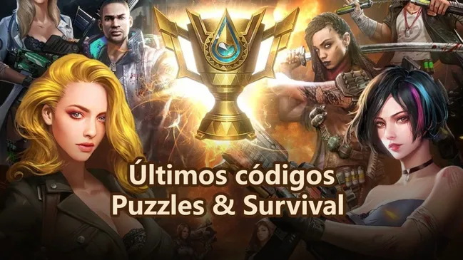 ¡Los códigos más recientes de Puzzles & Survival: para marzo de 2026!