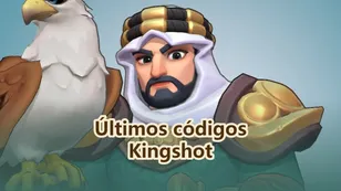 ¡Últimos códigos de regalo de Kingshot: para Junio de 2026!