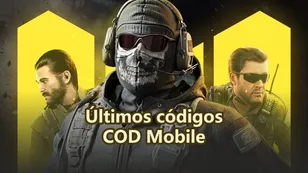 Los códigos más recientes de canje de COD Mobile: ¡Para enero de 2026!