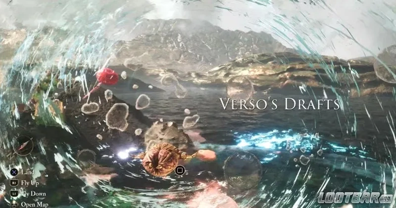 Clair Obscur: Expedition 33 Verso's Drafts