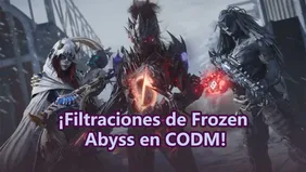 Filtraciones de la Temporada 1 2026 de CODM: Pase de Batalla Abismo Helado y Caídas Míticas