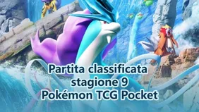 Date e ricompense della Stagione 9 (B1a) delle Partite Classificate di Pokémon TCG Pocket
