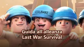 Guida all'Alleanza per la Sopravvivenza nell'Ultima Guerra: Perché giocare da soli rallenta i tuoi progressi
