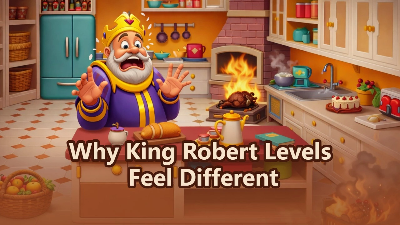 Beat the Hardest Levels: How to Save King Robert Without Getting Stuck