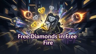 How to Get Free Diamonds in Free Fire?