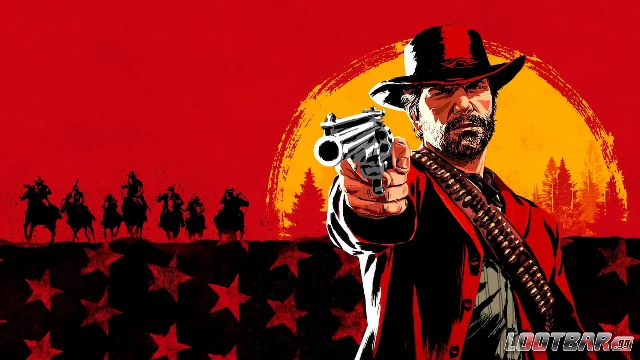Red Dead Redemption 2