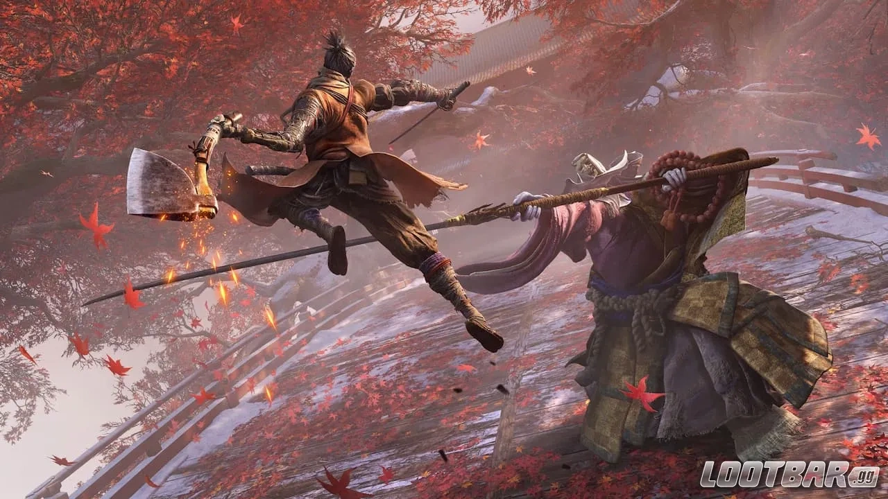 Sekiro Shadows Die Twice