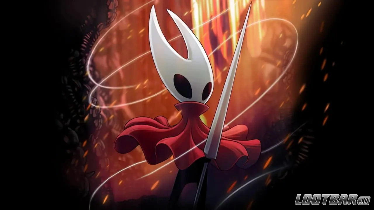 Hollow Knight Silksong